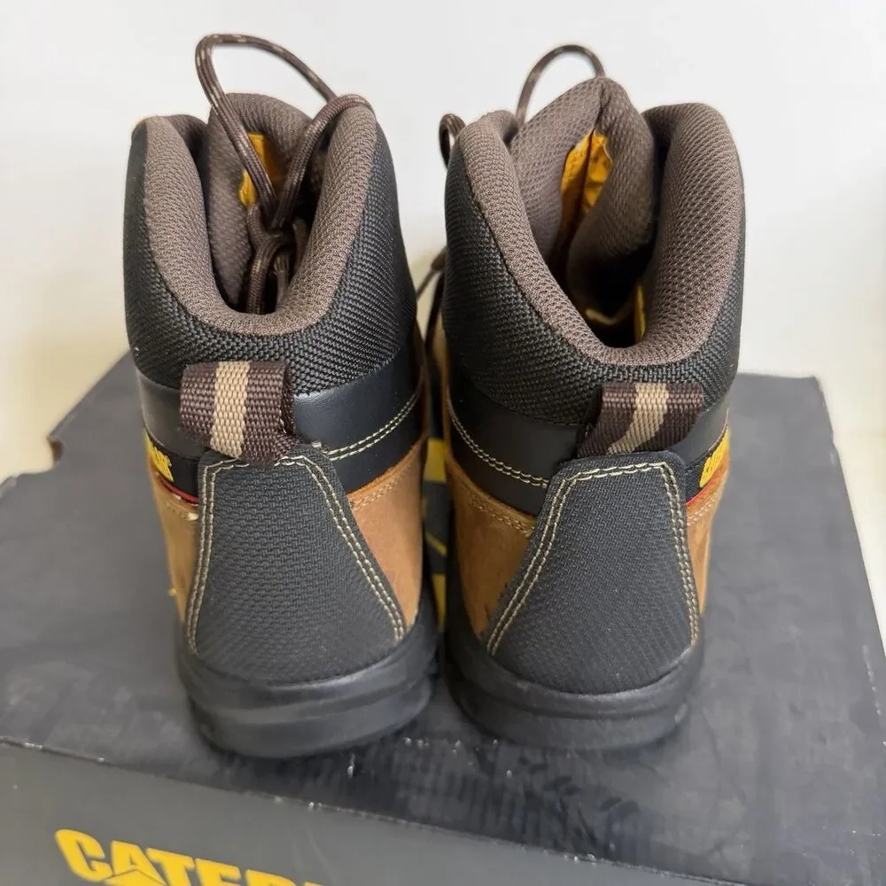 Caterpillar Threshold Work Boots
